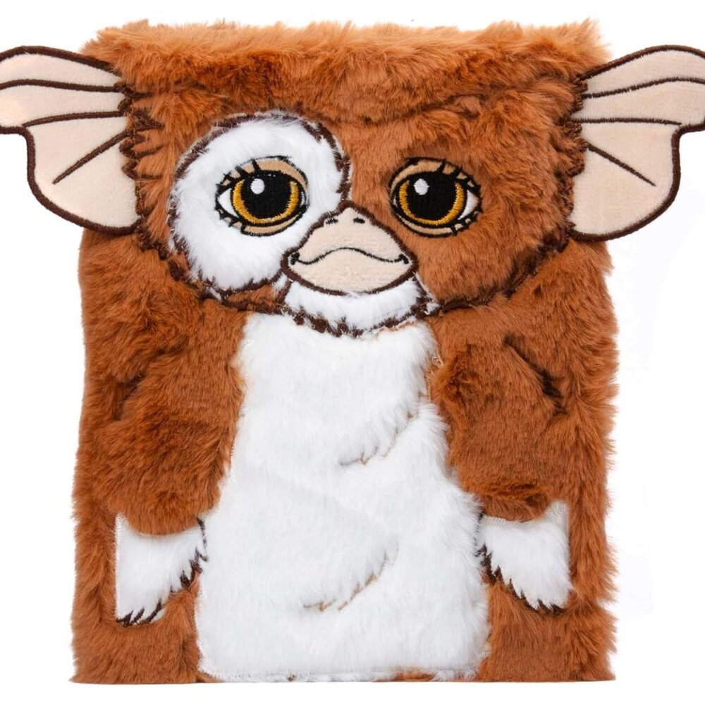 Gremlins Gizmo Plush Journal